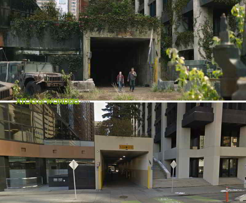 Where was The Last of Us filmed? Guide to all the Filming Locations
